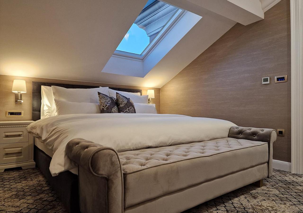 Boutique Hotel Bora & Villas Garamm ปาโกชตาเน ภายนอก รูปภาพ