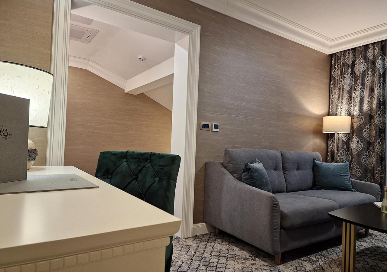 Boutique Hotel Bora & Villas Garamm ปาโกชตาเน ภายนอก รูปภาพ