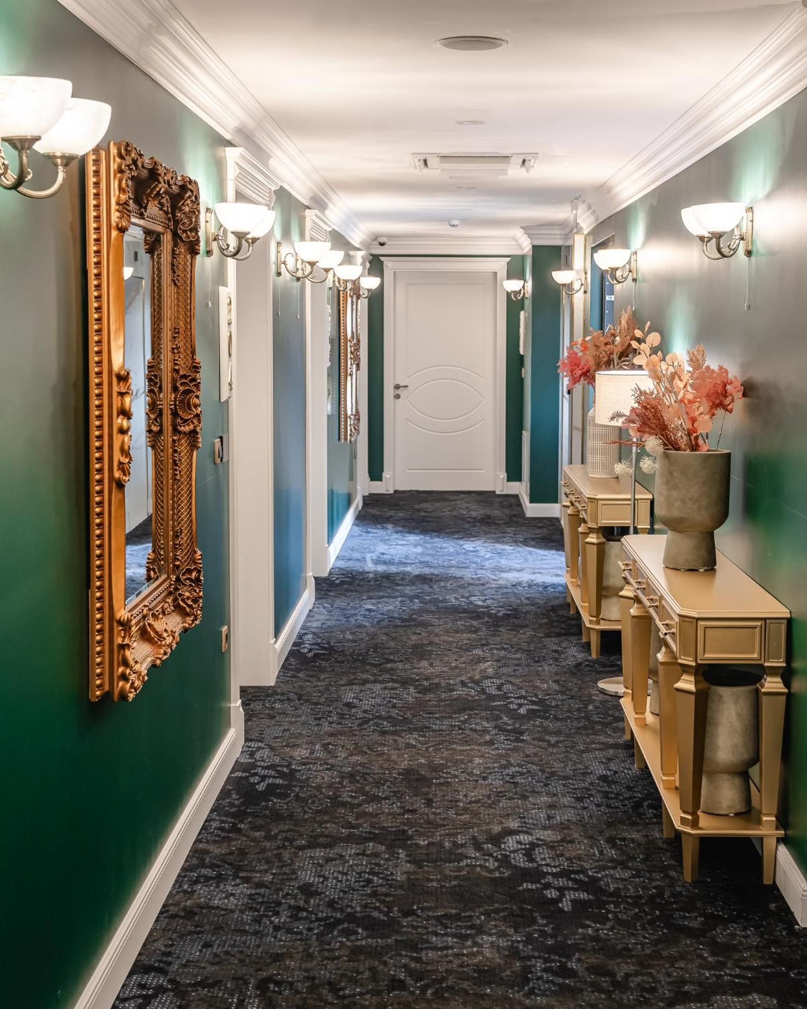 Boutique Hotel Bora & Villas Garamm ปาโกชตาเน ภายนอก รูปภาพ