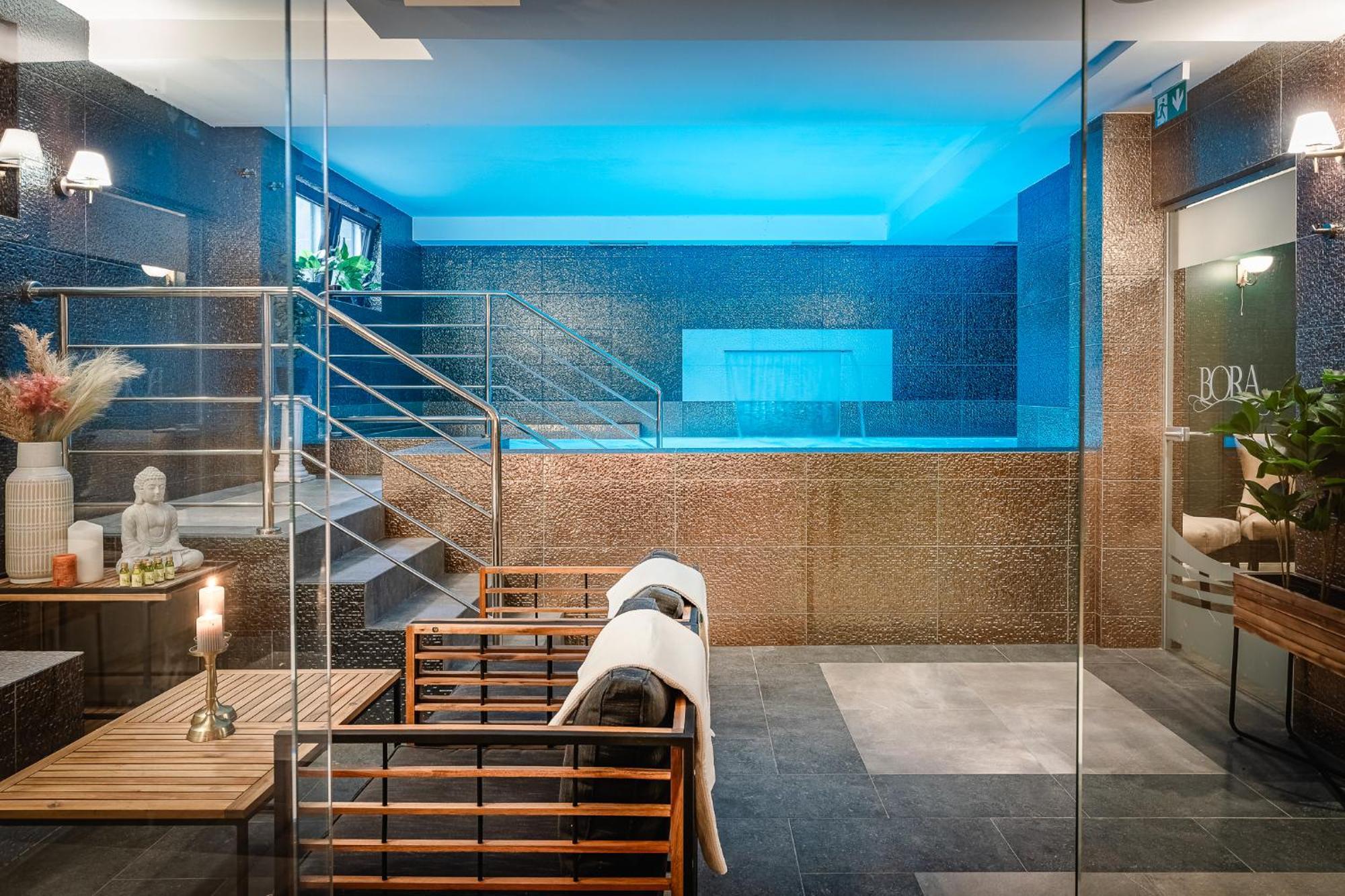 Boutique Hotel Bora & Villas Garamm ปาโกชตาเน ภายนอก รูปภาพ